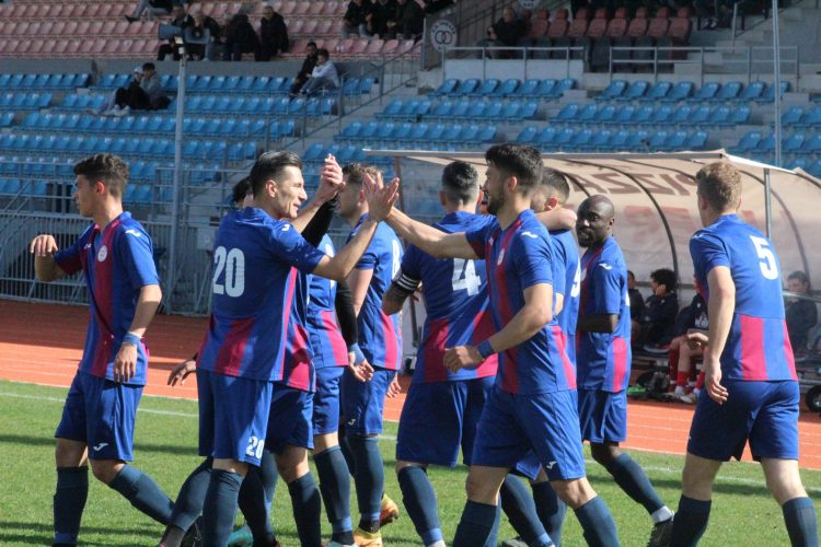 Ξεπέρασε εύκολα και το εμπόδιο του Πετριτή ο ΑΟ Τρίκαλα