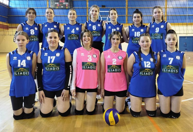Nίκη για τις μικρές του Ασκληπιού