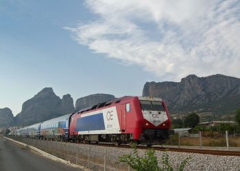 Τη Δευτέρα 3 Απριλίου ξαναμπαίνει στην κυκλοφορία το δρομολόγιο Αθήνα-Καλαμπάκα