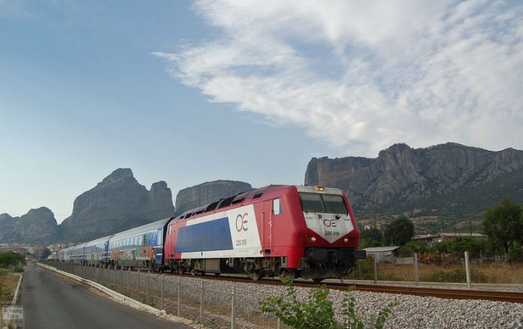 Τη Δευτέρα 3 Απριλίου ξαναμπαίνει στην κυκλοφορία το δρομολόγιο Αθήνα-Καλαμπάκα