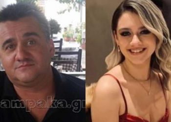 «Υπάρχει φωτογραφία με τα κορίτσια στο τρένο»: Ράγισε καρδιές ο πατέρας της Αναστασίας που πέθανε με τις 2 ξαδέρφες της στα Τέμπη