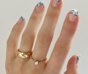 Σήμερα «πετάμε» στα σύννεφα με 10 πολύ κομψά cloud nail art