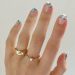 Σήμερα «πετάμε» στα σύννεφα με 10 πολύ κομψά cloud nail art