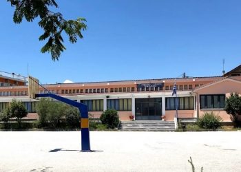 Νέοι χώροι υγιεινής στο 7ο Δημοτικό Σχολείο Τρικάλων