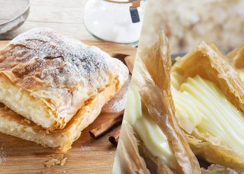 Η «Μπουγάτσα» και τα «Τρίγωνα» ανάμεσα στα 20 καλύτερα γλυκά του κόσμου
