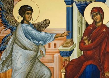25η Μαρτίου: Ευαγγελισμός της Θεοτόκου – Η μεγάλη γιορτή της Ορθοδοξίας