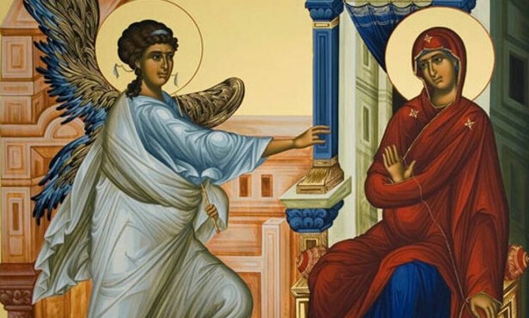 25η Μαρτίου: Ευαγγελισμός της Θεοτόκου – Η μεγάλη γιορτή της Ορθοδοξίας