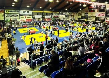 Τεράστια επιτυχία για το 4ο Baby Cup Taekwondo του ΣΟΑΤ