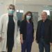 Ο Χρήστος Σιμορέλης στο Κέντρο Υγείας Καλαμπάκας-Ο δημόσιος χαρακτήρας της υγείας είναι αναγκαιότητα