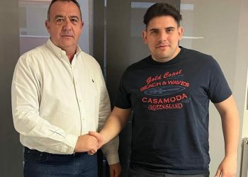 Ράπτης Γεώργιος και Θεόδωρος Χήρας συνοδοιπόροι στις δημοτικές εκλογές