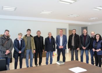 Ανέλαβαν υπηρεσία στην Περιφέρεια Θεσσαλίας 6 νέοι υπάλληλοι