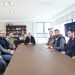 Το «ευχαριστώ» του περιφερειάρχη στην Εθνική ομάδα αναγνώρισης θυμάτων καταστροφών