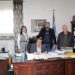 Σύμβαση έργου για τη ΔΕ Γόμφων υπέγραψε ο Δήμαρχος Πύλης