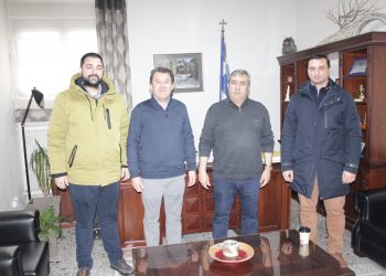 Προτάσεις υδραυλικών στον Δήμαρχο Πύλης