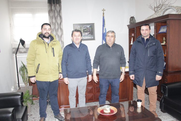 Προτάσεις υδραυλικών στον Δήμαρχο Πύλης
