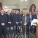 Ο Δήμαρχος Πύλης στον Εσπερινό των Αγίων Θεοδώρων στην Πηγή