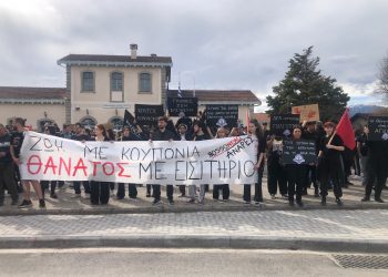 Τώρα μιλάει ο δρόμος