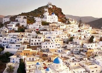 Ίος: Στην κορυφή των ιδανικών νησιών για πρώτη γνωριμία με την Ελλάδα