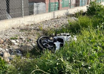 Νεκρός 23χρονος μοτοσυκλετιστής σε τροχαίο στην Διάβα Καλαμπάκας
