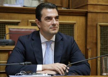 Μήνυμα του Υπουργού Περιβάλλοντος και Ενέργειας και βουλευτή Τρικάλων, Κώστα Σκρέκα, για την επέτειο της 25ης Μαρτίου