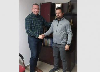 Και ο Τζάνης Ιωάννης υποψήφιος με τον Θεόδωρο Χήρα