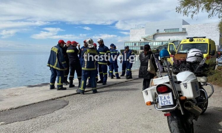 Θεσσαλονίκη: Αστυνομικός δέθηκε με χειροπέδες και αυτοκτόνησε
