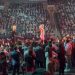 Μουσικά βραβεία Juno: H Αβρίλ Λαβίν έδιωξε γυμνόστηθη διαδηλώτρια απο τη σκηνή