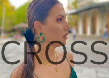 Cross… γιατί η μαγεία της δημιουργίας στο χειροποίητο κόσμημα δεν έχει όρια