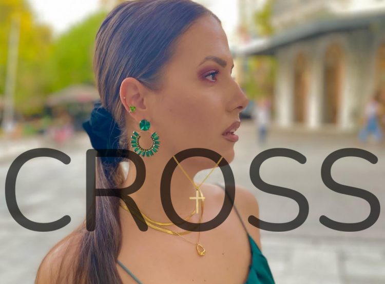 Cross… γιατί η μαγεία της δημιουργίας στο χειροποίητο κόσμημα δεν έχει όρια