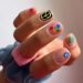 10 funky nail art για σένα που «ψηφίζεις» κοντά νύχια