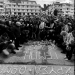 Αθάνατοι…Θλίψη και συγκίνηση στη μεγάλη συγκέντρωση διαμαρτυρίας στην Καλαμπάκα για το δυστύχημα στα Τέμπη