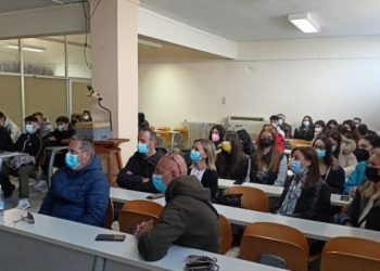 To ΔΙΕΚ του Γ.Ν. Τρικάλων στο τμήμα ιατροδικαστικής της Ιατρικής Σχολής Αθηνών