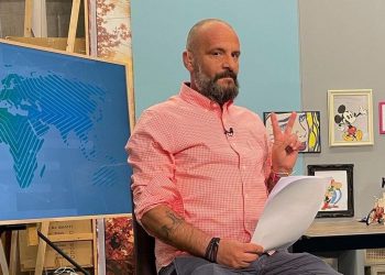 Γρηγόρης Μπάκας: Με έμφραγμα στο νοσοκομείο – Το μήνυμά του για την υγεία του
