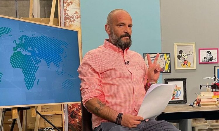 Γρηγόρης Μπάκας: Με έμφραγμα στο νοσοκομείο – Το μήνυμά του για την υγεία του