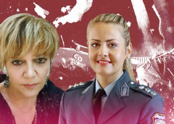 Ρουμπίνη Λεονταρή και Κωνσταντία Δημογλίδου: Δύο γυναίκες στη μάχη της πρώτης γραμμής