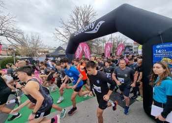 Στους ρυθμούς του 14ου ημιμαραθωνίου «Θανάσης Σταμόπουλος» τα Τρίκαλα… Μια γιορτή του αθλητισμού με μεγάλη ανταπόκριση