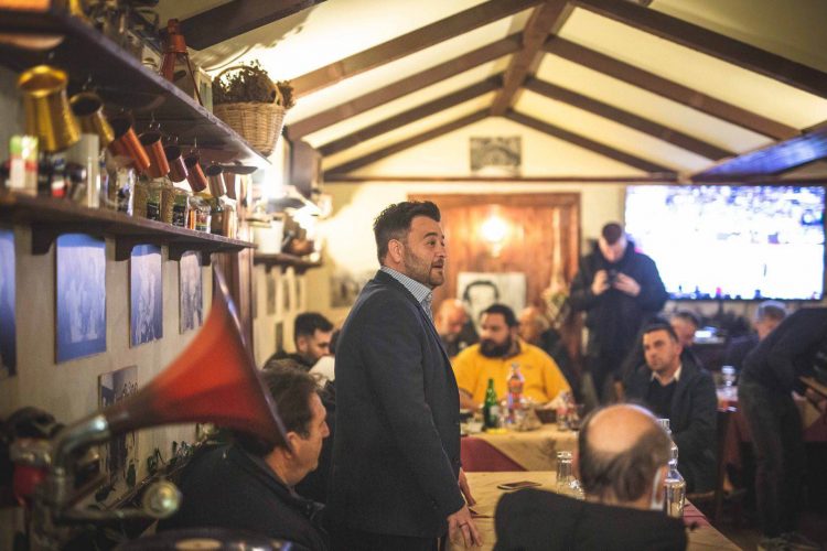 Η μεγάλη συγκέντρωση του Γιώργου Ηλιάδη στους Γόμφους δείχνει τη δυναμική του ΠΑΣΟΚ και της δικής του υποψηφιότητας