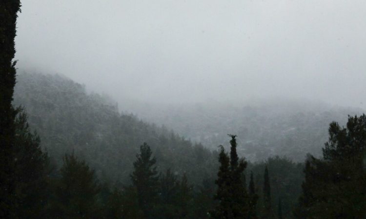 Ο Υμηττός γίνεται «πιλότος» για τα βουνά της Ελλάδας
