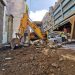Σύγχρονη όψη και στην οδό Καποδιστρίου