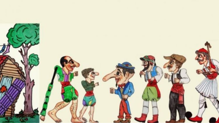 Θέατρο Σκιών για την εθνική επέτειο από τρικαλινό μαθητή