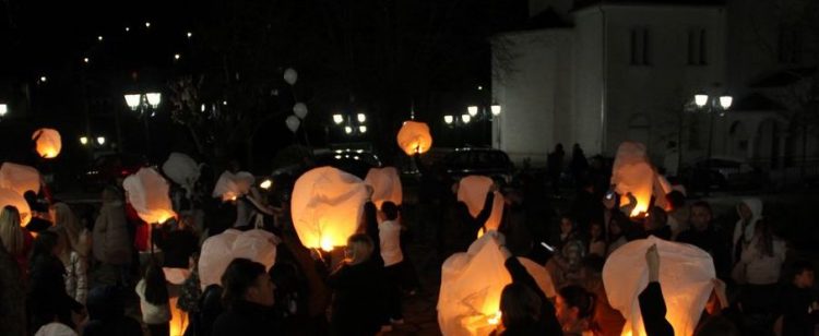 Το Καστράκι αποχαιρέτησε τα κορίτσια του [Βίντεο]