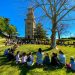 Παιχνίδι και θέατρο στο ρολόι του Φρουρίου από το ΚΔΑΠ ΟΜΟΝΟΙΑ του Δ. Τρικκαίων