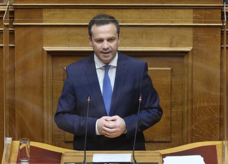 Λιούτας: Επιστροφή φόρου κατανάλωσης του αγροτικού πετρελαίου