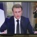 Εμανουέλ Μακρόν: «Η μεταρρύθμιση του συνταξιοδοτικού συστήματος είναι αναγκαία»