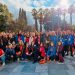 Τρικαλινοί εθελοντές στις βασικές ομάδες του ΣΕΓΑΣ στον Μαραθώνιο της Αθήνας