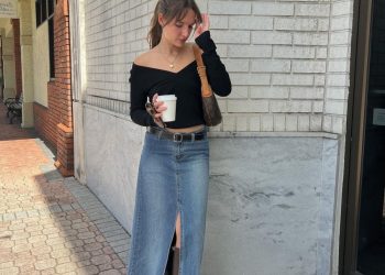 Τα 5+1 καλύτερα outfits με maxi φούστα για να απογειώσεις το ανοιξιάτικο στυλ σου
