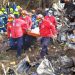 H Ελληνική Ομάδα Διάσωσης Τρικάλων στο σιδηροδρομικό δυστύχημα της Λάρισας