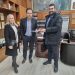 Διαμαρτυρία των κατοίκων της “Ομόνοιας” για την εγκατάσταση κεραίας 5G γνωστής εταιρείας τηλεπικοινωνιών