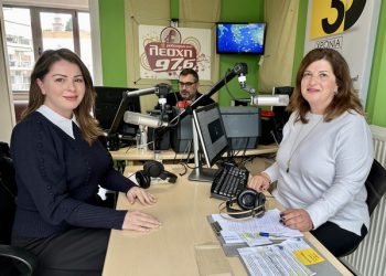 Κατερίνα Παπακώστα: Δεν υπολογίζω το πολιτικό κόστος, όταν αυτό που υπερασπίζομαι θα πάει τον τόπο και τη χώρα μπροστά
