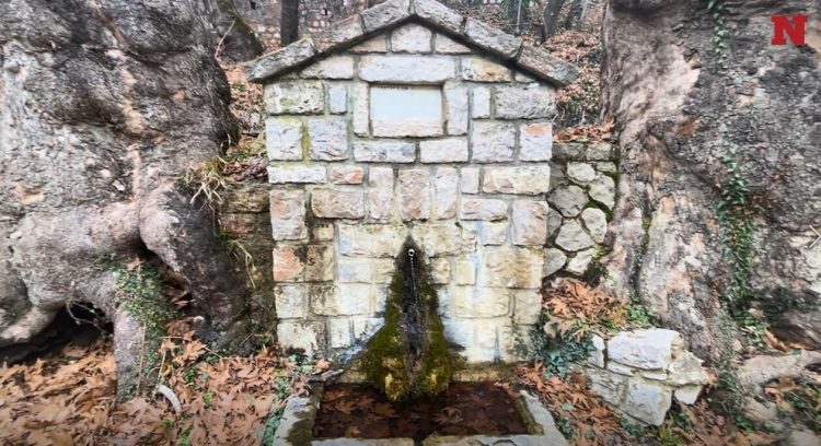 Η άγνωστη «Πηγή του Αχιλλέα», λίγο έξω από τη Λαμία – Εκεί όπου ο μυθικός ήρωας «έγινε αθάνατος»